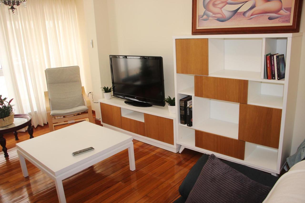 Ferienwohnung El Piso De Manuela Vut-Co-004057 Padrón Exterior foto