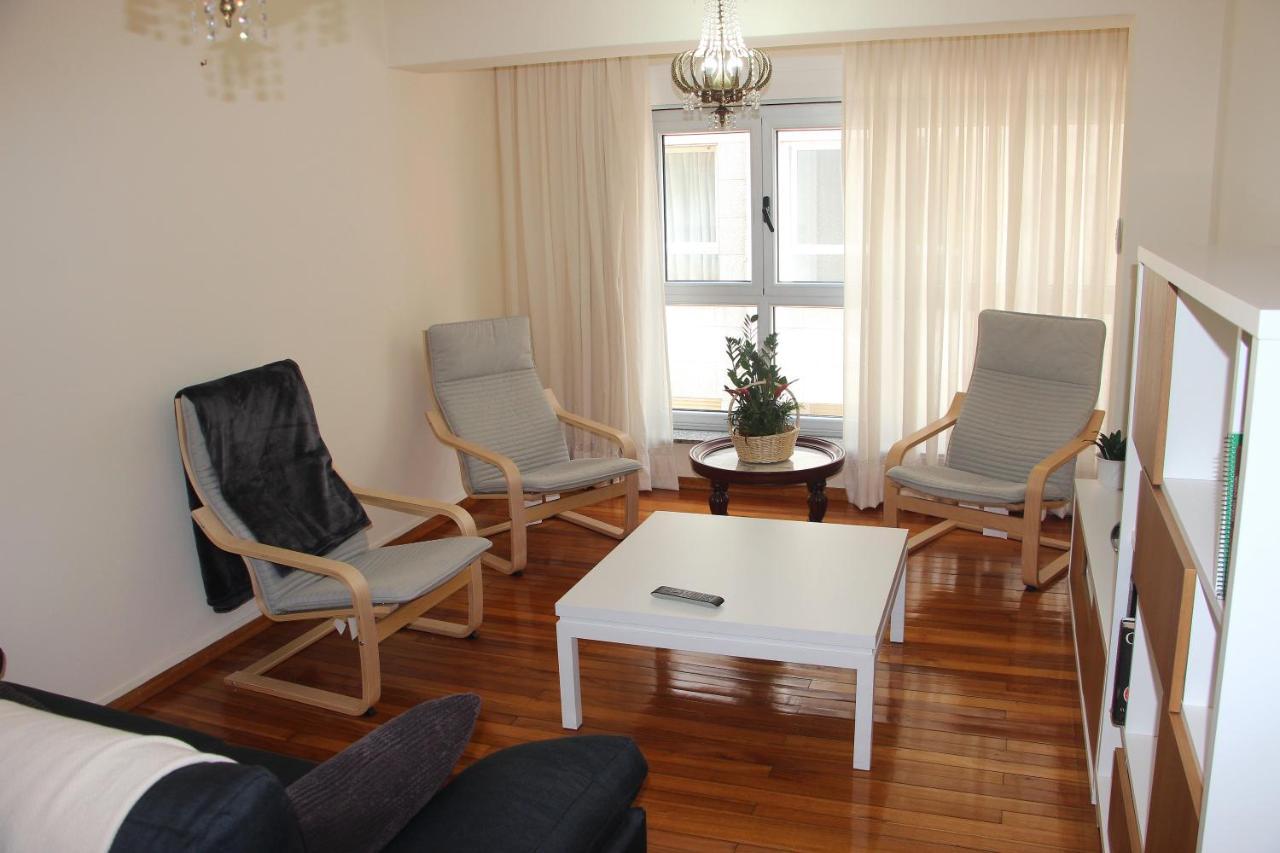 Ferienwohnung El Piso De Manuela Vut-Co-004057 Padrón Exterior foto